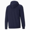 Зображення Puma Толстовка Essentials Big Logo Men's Hoodie #2: Peacoat