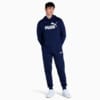 Image PUMA Moletom com Capuz Essentials Big Logo Fleece Masculino #3