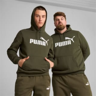 Изображение Puma Толстовка Essentials Big Logo Men's Hoodie