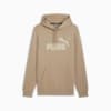 Изображение Puma Толстовка Essentials Big Logo Men's Hoodie #6: Oak Branch