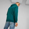 Зображення Puma Толстовка Essentials Big Logo Men's Hoodie #4: Varsity Green