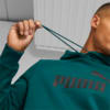 Зображення Puma Толстовка Essentials Big Logo Men's Hoodie #5: Varsity Green