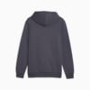 Изображение Puma Толстовка Essentials Big Logo Men's Hoodie #7: Galactic Gray