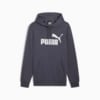 Изображение Puma Толстовка Essentials Big Logo Men's Hoodie #6: Galactic Gray
