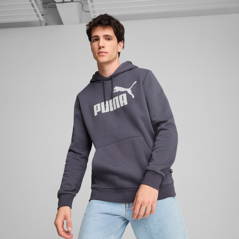 Essentials Big Logo Men s Hoodie
