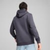 Изображение Puma Толстовка Essentials Big Logo Men's Hoodie #4: Galactic Gray