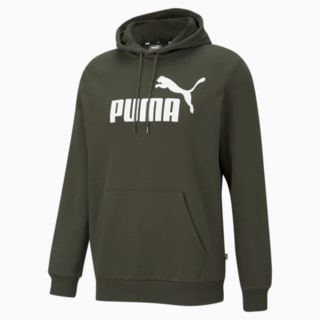 Изображение Puma Толстовка Essentials Big Logo Men's Hoodie
