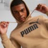 Image PUMA Moletom Essentials Big Logo Fleece Masculino #3
