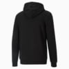 Зображення Puma Худі Essentials Big Logo Men’s Hoodie #5: Puma Black