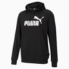 Зображення Puma Худі Essentials Big Logo Men’s Hoodie #4: Puma Black