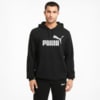 Изображение Puma Худи Essentials Big Logo Men’s Hoodie #1: Puma Black