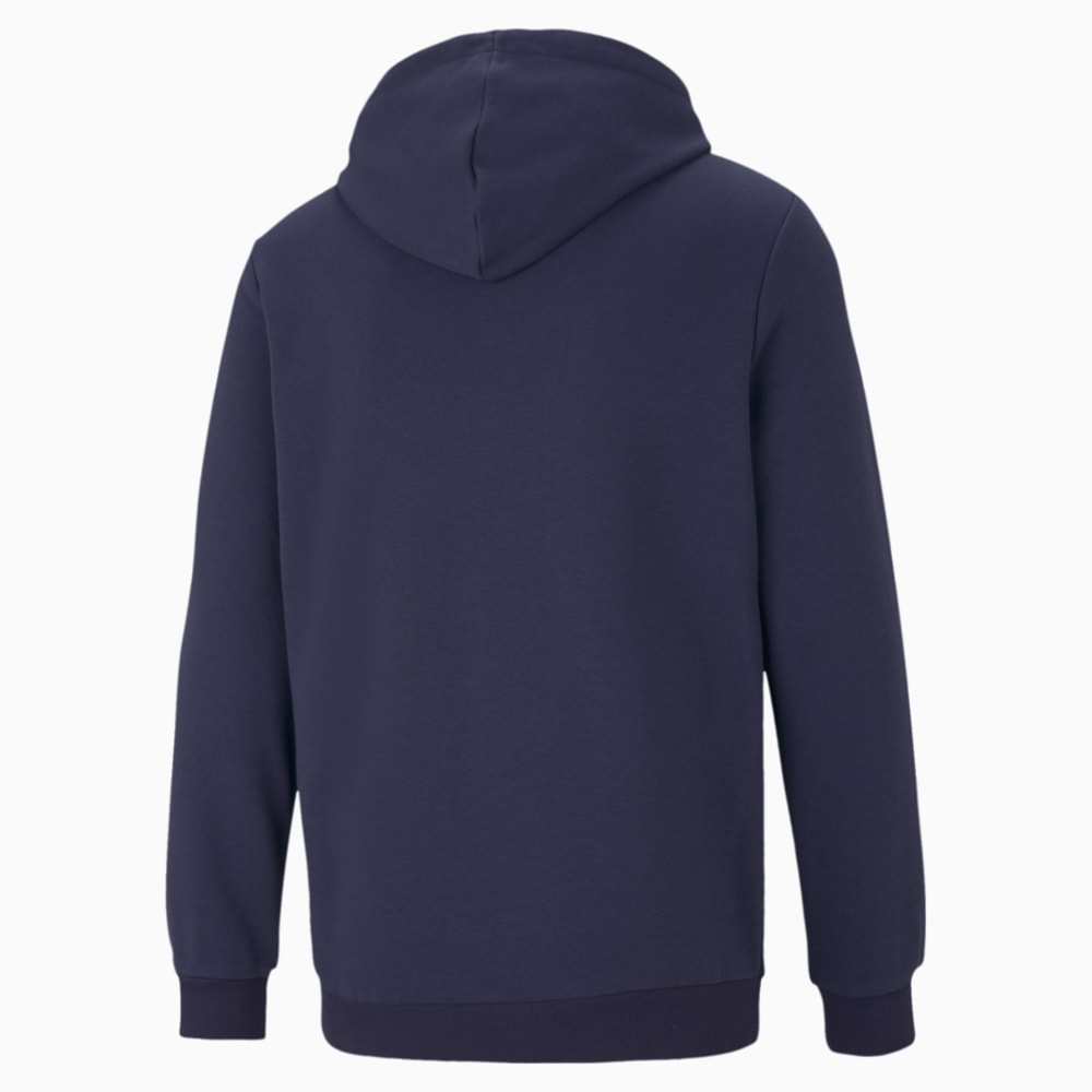 фото Толстовка essentials big logo men’s hoodie puma