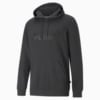 Зображення Puma Худі Essentials Big Logo Men’s Hoodie #1: Dark Gray Heather