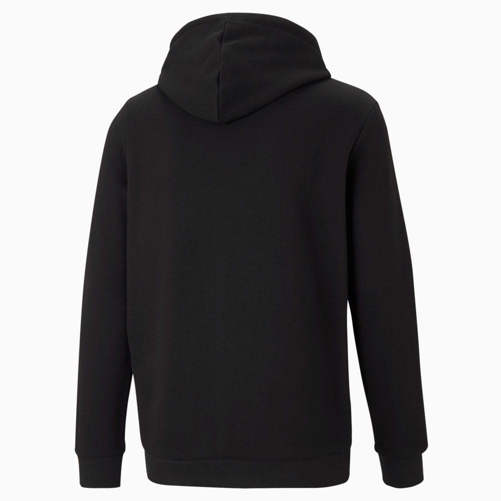 Зображення Puma Толстовка Essentials Small Logo Men's Hoodie #2: Puma Black