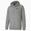 Изображение Puma Толстовка Essentials Small Logo Men's Hoodie #1: Medium Gray Heather