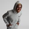 Image PUMA Moletom com Capuz Essentials Small Logo Fleece Masculino #1