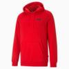 Imagen PUMA Polerón con capucha con logotipo pequeño para hombre Essentials #1
