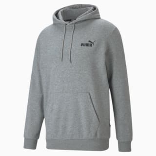 Puma elevated essential tape sweatshirt top