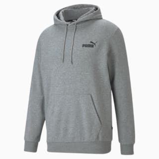 Зображення Puma Толстовка Essentials Small Logo Men's Hoodie