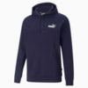 Зображення Puma Толстовка Essentials Small Logo Men's Hoodie #1: Peacoat