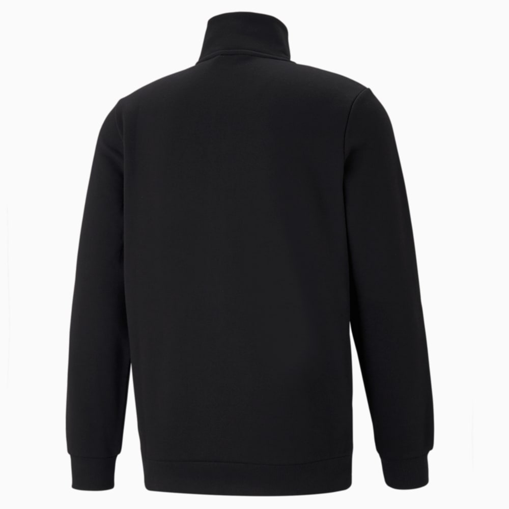 Imagen PUMA Chaqueta deportiva para hombre Essentials #2