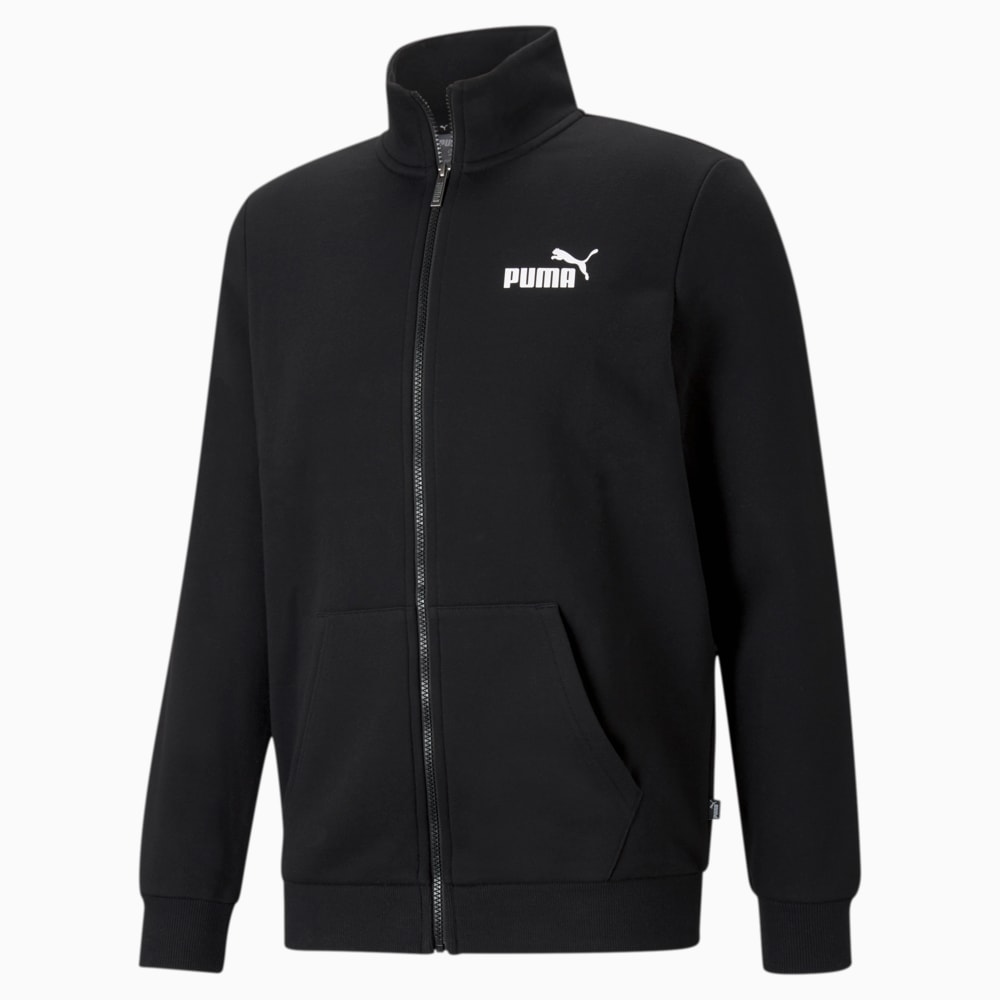 Puma ess track clearance jacket