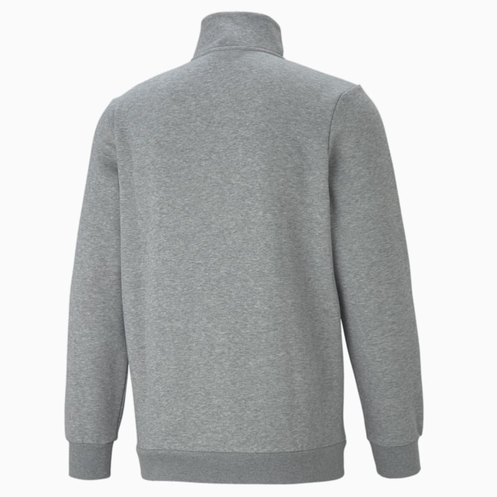 Зображення Puma Олімпійка Essentials Men's Track Jacket #2: Medium Gray Heather