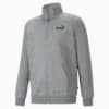 Изображение Puma Олимпийка Essentials Men's Track Jacket #1: Medium Gray Heather
