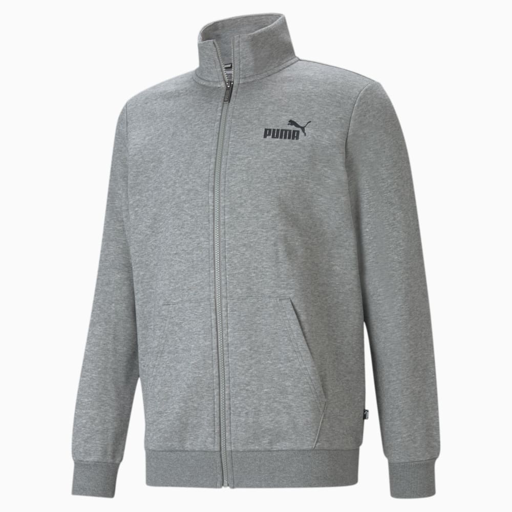 Зображення Puma Олімпійка Essentials Men's Track Jacket #1: Medium Gray Heather