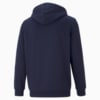 Зображення Puma Толстовка Essentials Big Logo Full-Zip Men's Hoodie #2: Peacoat