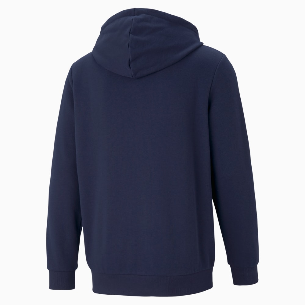 

PUMA - male - Толстовка Essentials Big Logo Full-Zip Men' Hoodie – Peacoat –, Синий