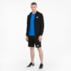 Изображение Puma Толстовка Essentials Full-Zip Logo Men's Hoodie #3: Puma Black