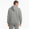 Зображення Puma Толстовка Essentials Full-Zip Logo Men's Hoodie #2: Medium Gray Heather