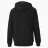 Изображение Puma Толстовка Essentials Small Logo Full-Zip Men's Hoodie #2