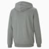 Изображение Puma Толстовка Essentials Small Logo Full-Zip Men's Hoodie #2: Medium Gray Heather