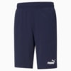 Imagen PUMA Shorts de jersey para hombre Essentials #4