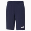 Изображение Puma Шорты Essentials Jersey Men's Shorts #4: Peacoat