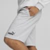 Изображение Puma Шорты Essentials Men's Shorts #4: light gray heather