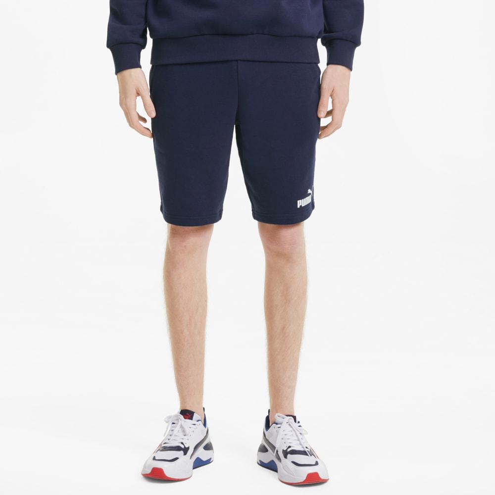 Зображення Puma Шорти Essentials Men's Shorts #1: Peacoat