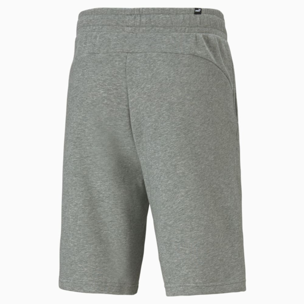 Изображение Puma Шорты Essentials Men's Shorts #2: Medium Gray Heather-Cat