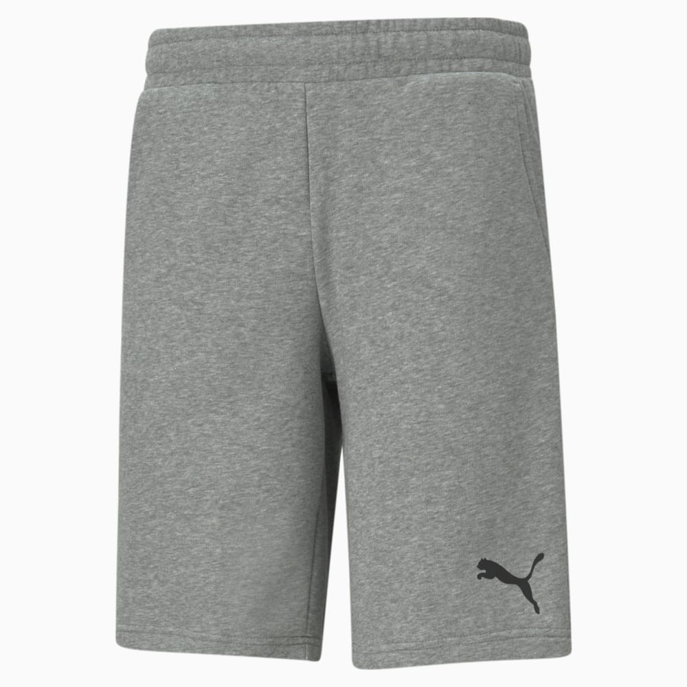 Изображение Puma Шорты Essentials Men's Shorts #1: Medium Gray Heather-Cat