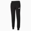 Зображення Puma Штани Essentials Logo Men's Sweatpants #1: Puma Black