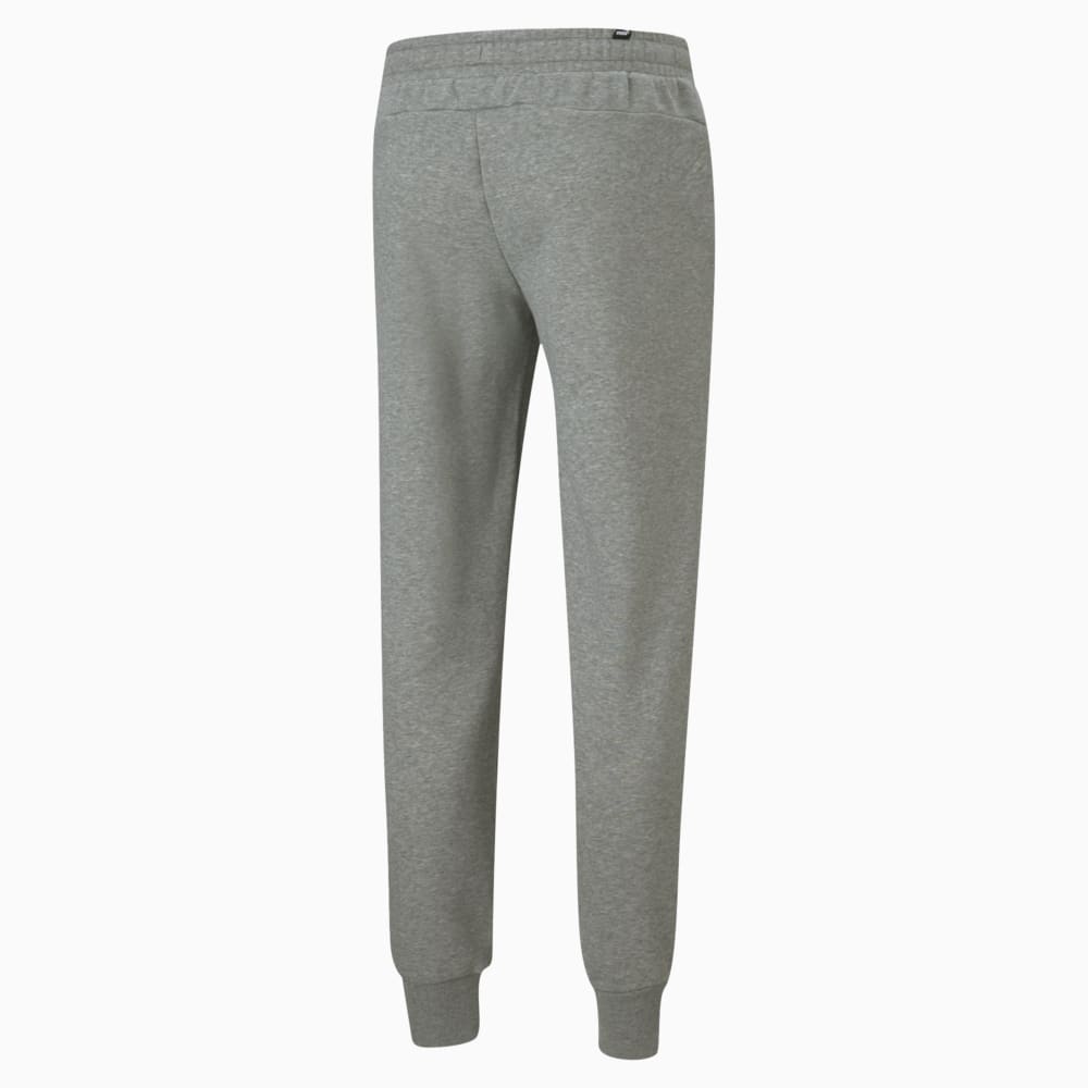 Изображение Puma Штаны Essentials Logo Men's Sweatpants #2: Medium Gray Heather