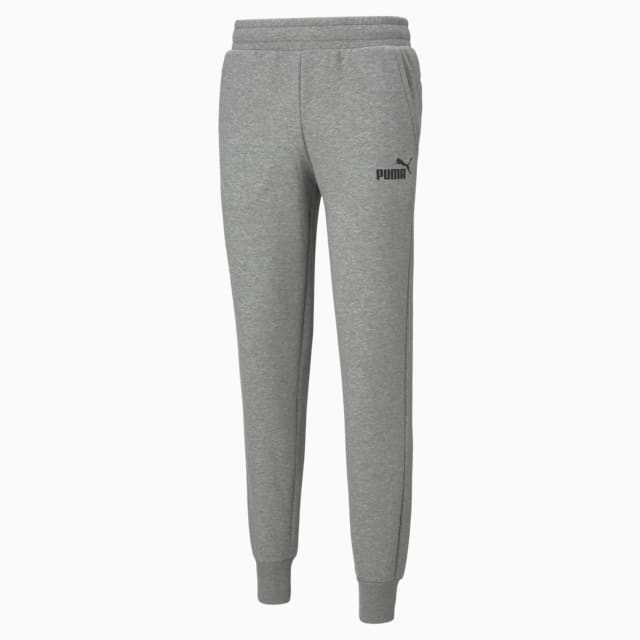 Imagen PUMA Pantalones deportivos para hombre Essentials Logo