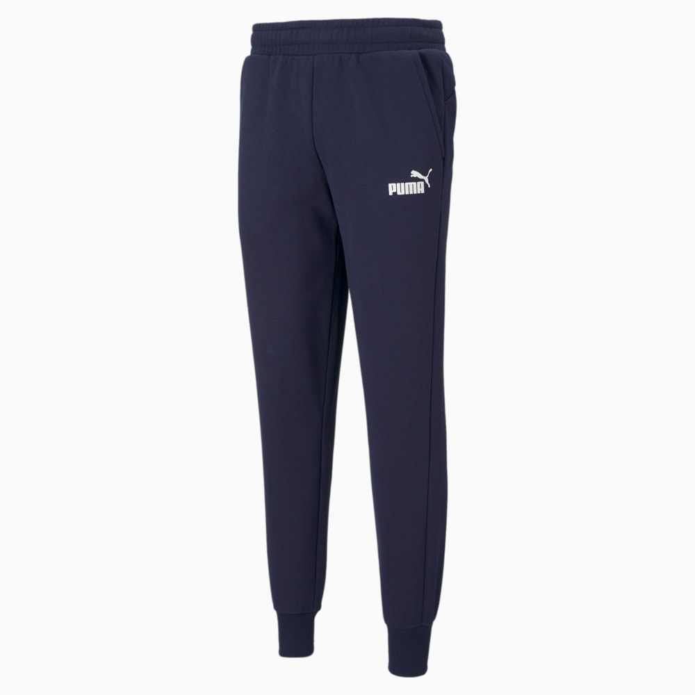 Puma ess discount logo pants