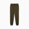 Изображение Puma Штаны Essentials Logo Men's Sweatpants #7: Dark Olive