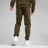 Изображение Puma Штаны Essentials Logo Men's Sweatpants #4: Dark Olive