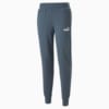 Изображение Puma Штаны Essentials Logo Men's Sweatpants #6: Evening Sky