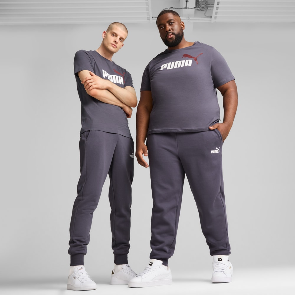 Gray puma sweatpants clearance