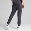 Зображення Puma Штани Essentials Logo Men's Sweatpants #4: Galactic Gray